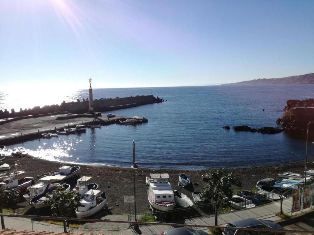 Da Alfio Apartment Acireale Exterior photo